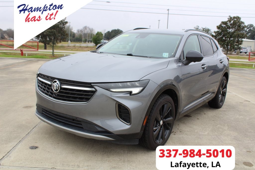 2021 Buick Envision Essence