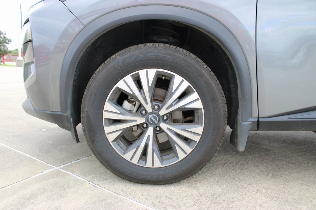 Used 2023 Nissan Rogue SV with VIN 5N1BT3BA7PC671886 for sale in Lafayette, LA