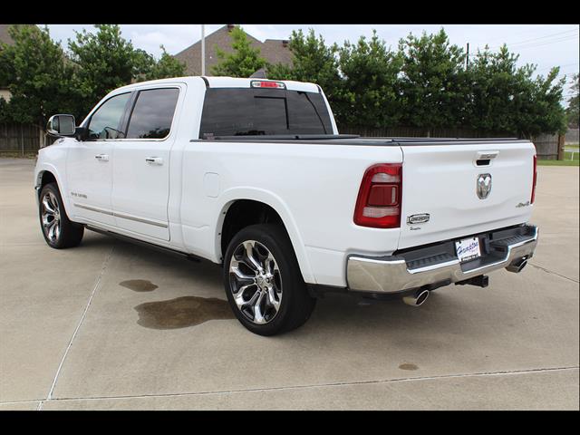 2021 RAM Ram 1500 Pickup Longhorn - Photo 9