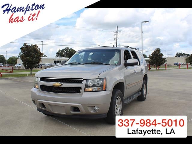 2007 Chevrolet Tahoe LT