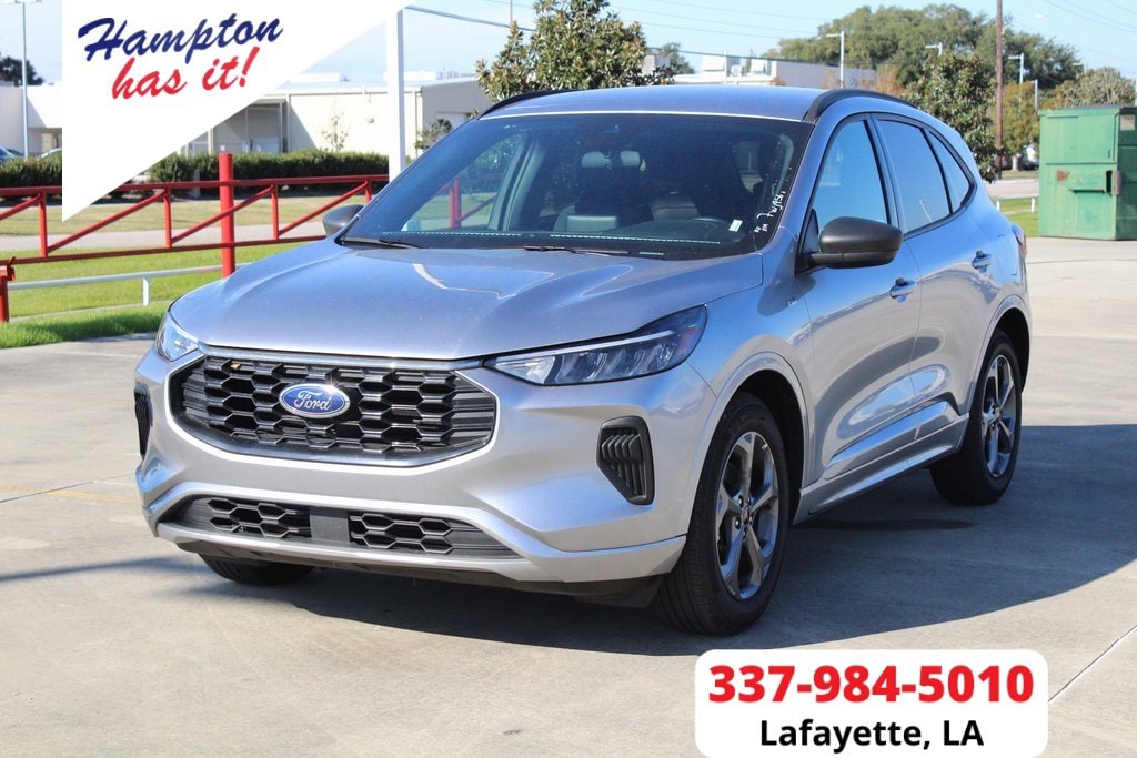 2024 Ford Escape
