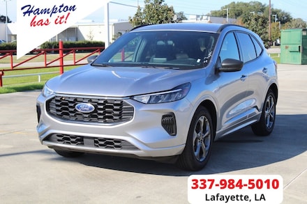 2024 Ford Escape ST-Line Sport Utility