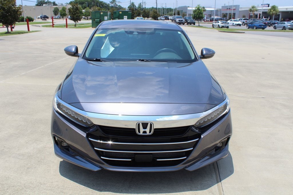 Used 2021 Honda Accord Touring with VIN 1HGCV2F90MA002073 for sale in Lafayette, LA