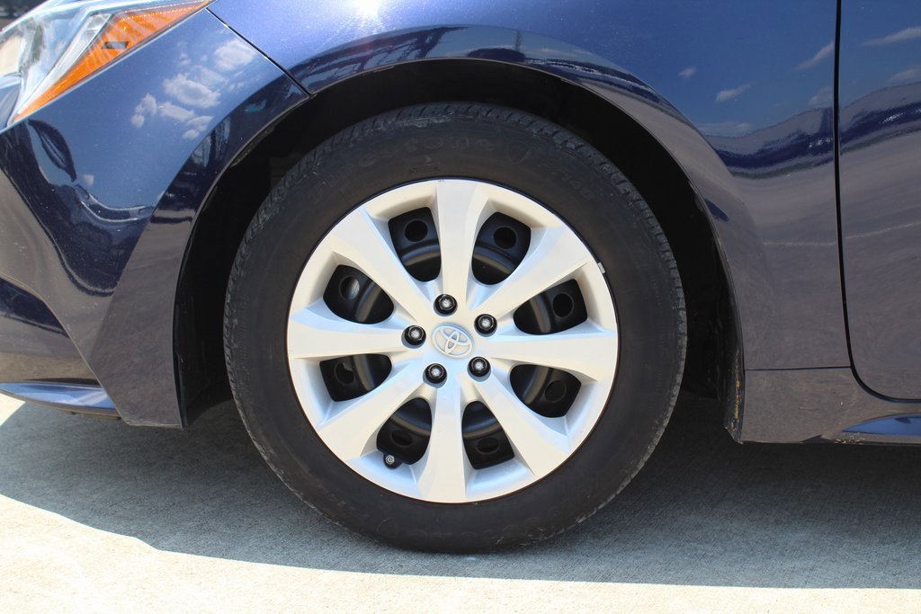 Used 2023 Toyota Corolla LE with VIN 5YFB4MDE3PP024013 for sale in Lafayette, LA