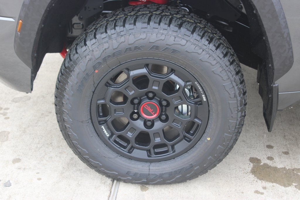 2026 Toyota Tundra TRD Pro photo 2