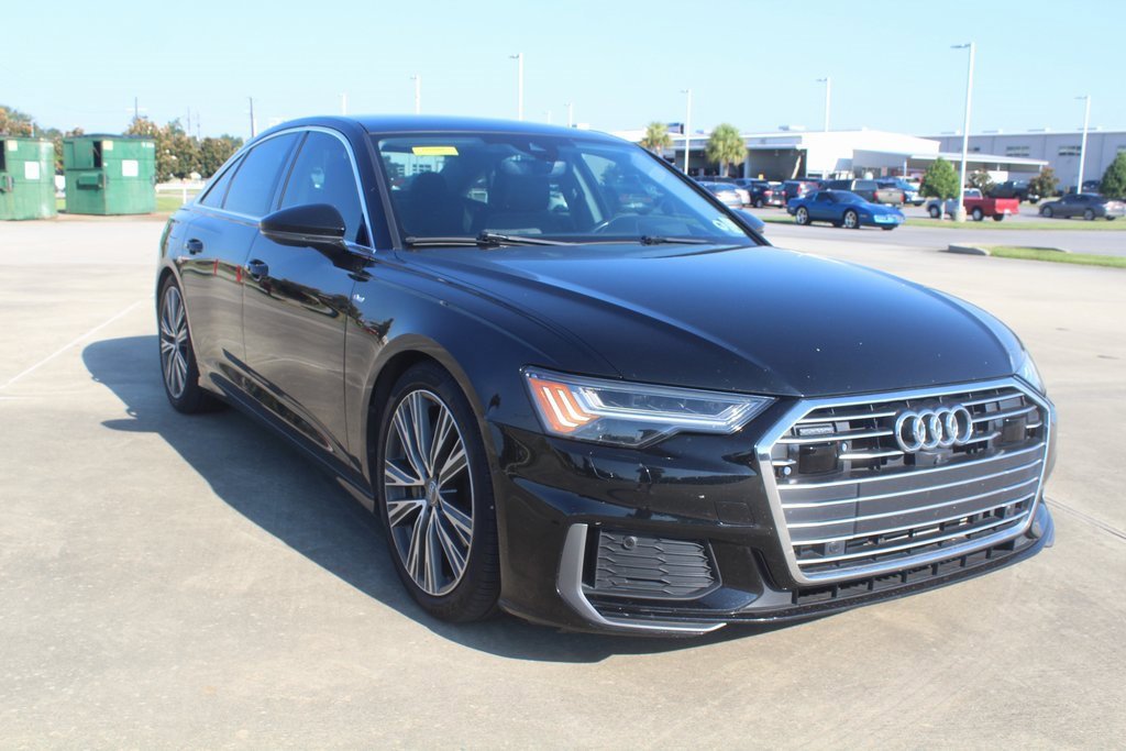 2019 Audi A6 3.0T Prestige photo 3