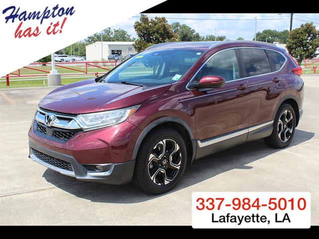 2018 Honda CR-V Touring