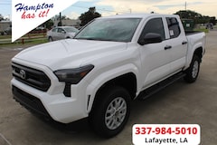 2025 Toyota Tacoma SR Truck Double Cab