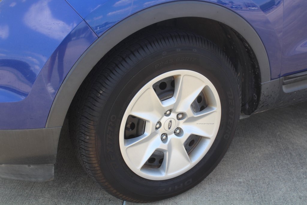 Used 2013 Ford Explorer Base with VIN 1FM5K7B82DGA65680 for sale in Lafayette, LA