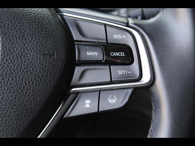 2018 Honda Accord EX-L - Photo 21