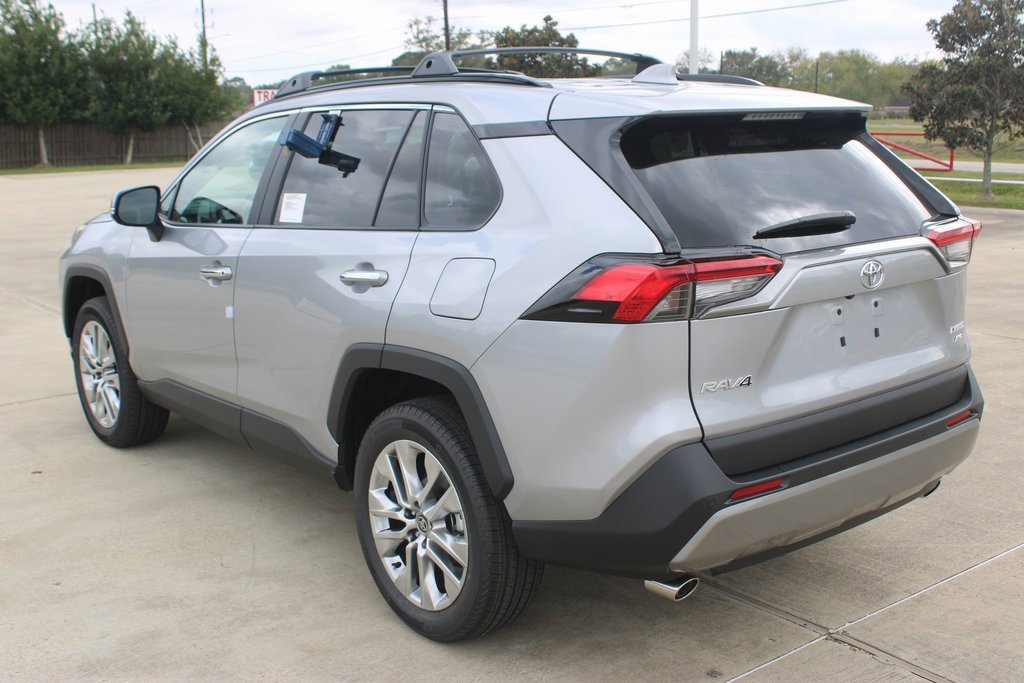 2025 Toyota RAV4 Limited photo 3