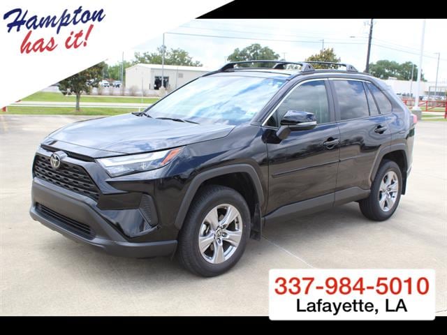 2025 Toyota RAV4 XLE FWD's photo