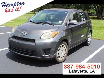 2014 Scion xD Base