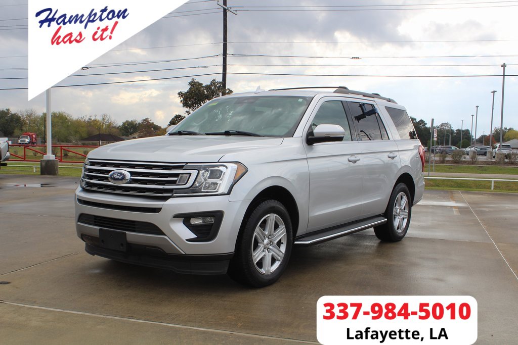 2019 Ford Expedition XLT's photo