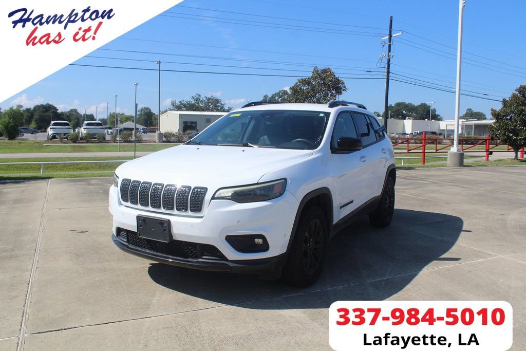 2023 Jeep Cherokee Altitude Lux