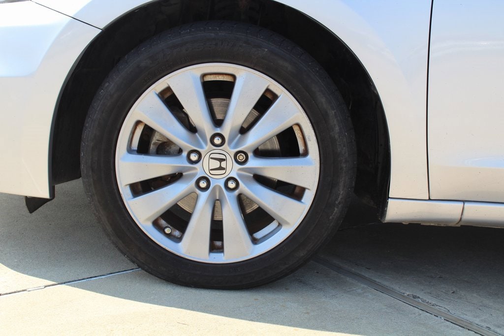 Used 2011 Honda Accord EX-L V6 with VIN 1HGCP3F86BA000686 for sale in Lafayette, LA