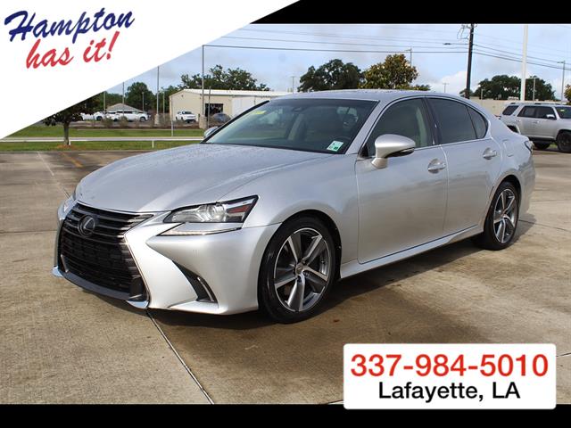 2017 Lexus GS 350 350's photo