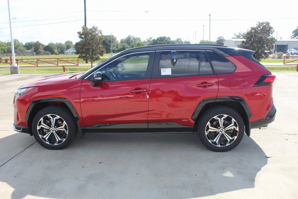 2025 Toyota RAV4 Prime XSE Premium photo 3