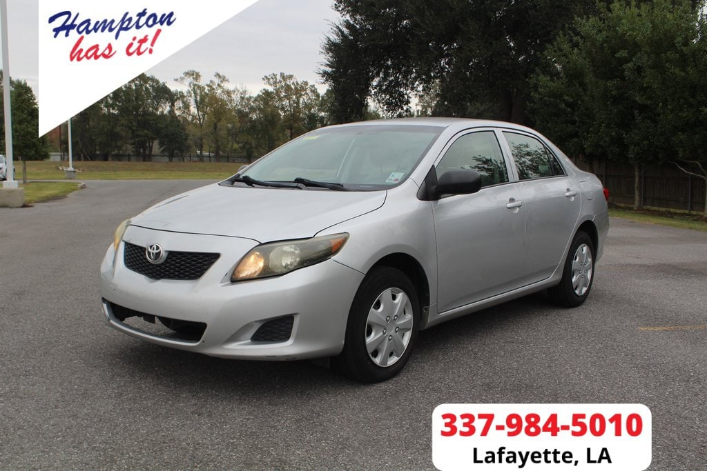 2009 Toyota Corolla Base