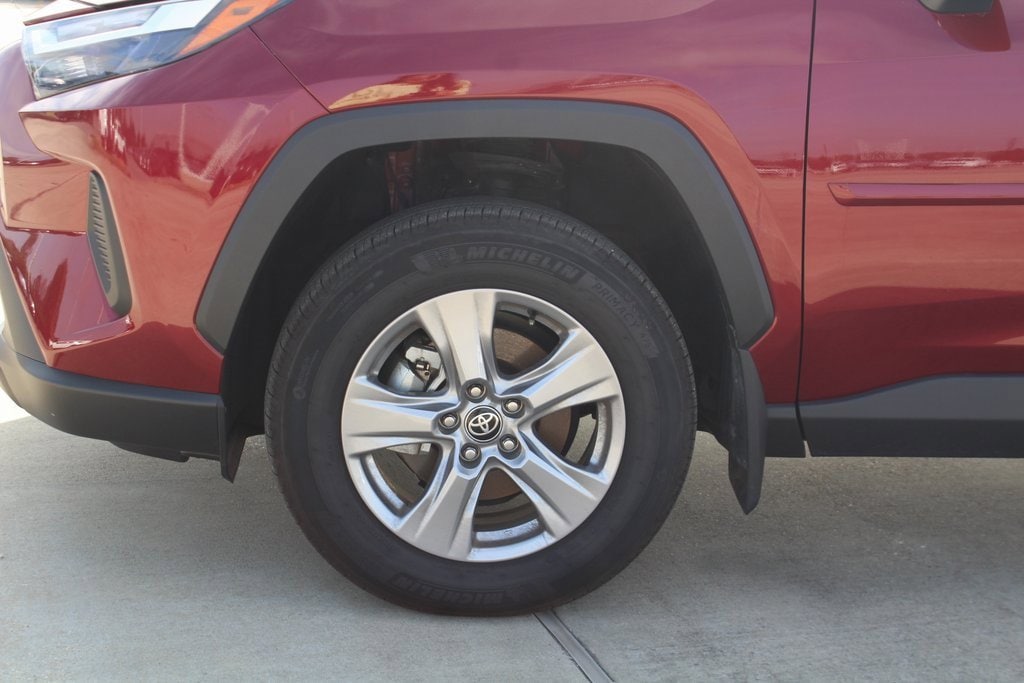 Used 2025 Toyota RAV4 XLE with VIN 2T3W1RFV9SW384079 for sale in Northfield, Minnesota