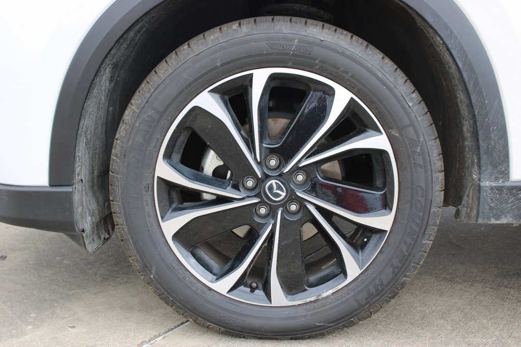 Used 2023 Mazda CX-5 S Premium package with VIN JM3KFBDM9P0190625 for sale in Lafayette, LA