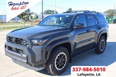 2025 Toyota 4Runner i-FORCE MAX TRD Off-Road Premium i-FORCE MAX SUV
