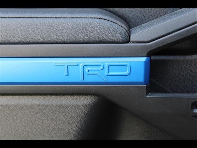 2026 Toyota Tacoma TRD Off Road - Photo 17