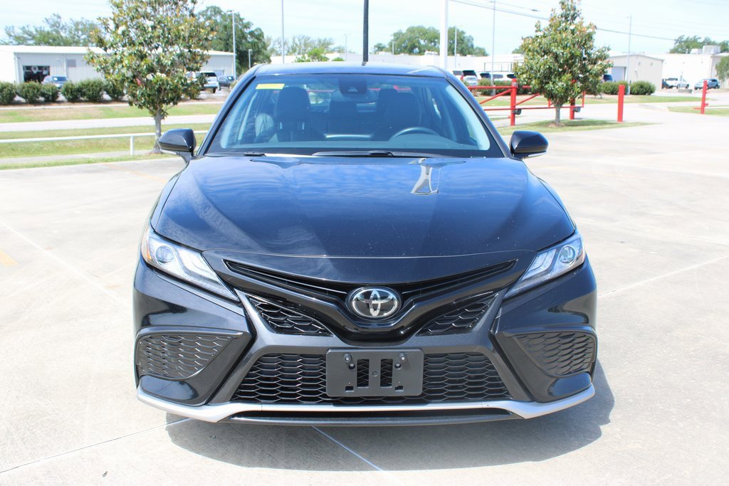 2024 Toyota Camry XSE photo 3