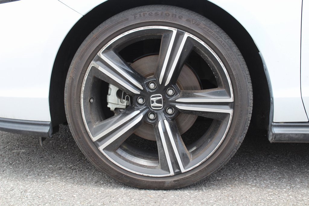 Used 2023 Honda Accord Hybrid Sport with VIN 1HGCY2F58PA011550 for sale in Lafayette, LA