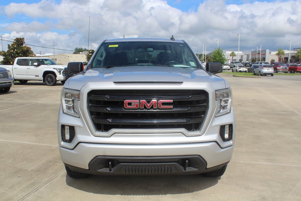 2020 Gmc Sierra 1500 Elevation photo 3