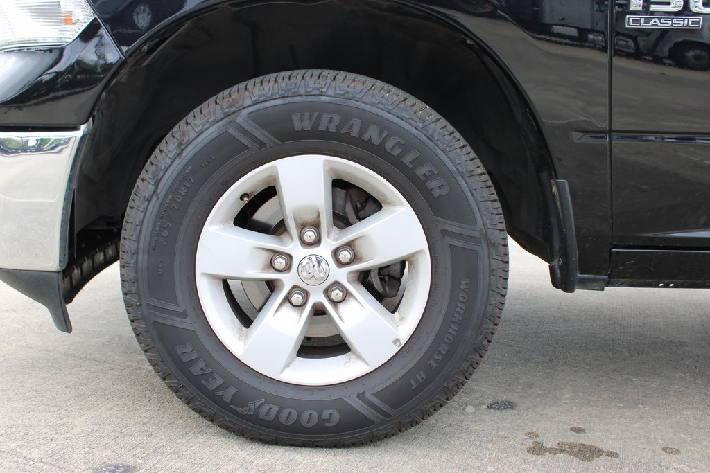 Used 2022 RAM Ram 1500 Classic Warlock with VIN 1C6RR7LG4NS236278 for sale in Lafayette, LA