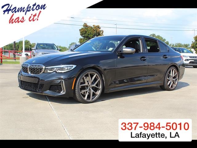 2020 BMW 3 Series M340i Sedan's photo