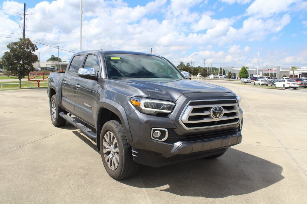 2023 Toyota Tacoma Limited photo 3