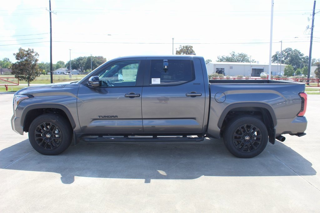 New 2025 Toyota Tundra i-FORCE MAX Limited i-FORCE MAX Truck CrewMax
