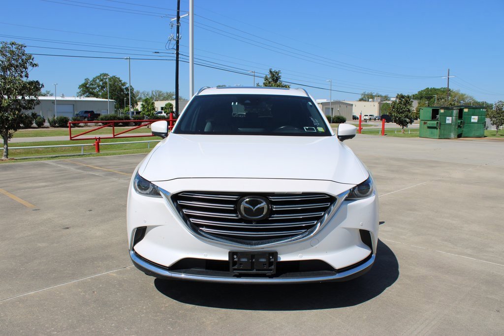 2022 Mazda CX-9 Grand Touring Sport photo 3
