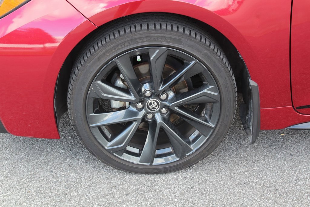 2024 Toyota Corolla SE photo 2