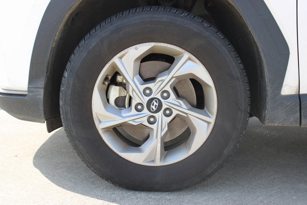 Used 2024 Hyundai Tucson SEL with VIN 5NMJBCDE1RH329325 for sale in Lafayette, LA