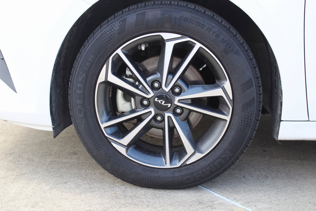 Used 2023 Kia Forte LXS with VIN 3KPF24AD6PE545683 for sale in Lafayette, LA