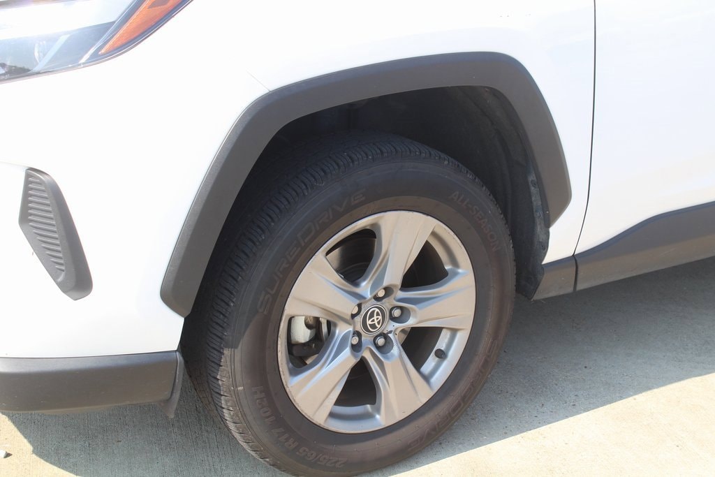 Used 2023 Toyota RAV4 XLE with VIN 2T3W1RFV3PC242481 for sale in Northfield, Minnesota