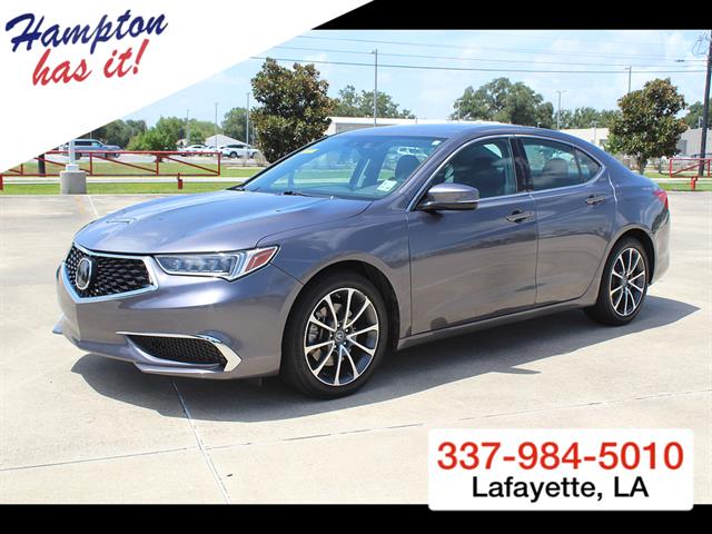 2020 Acura TLX V6