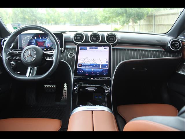2024 Mercedes-Benz C-Class Sedan C 300 - Photo 28