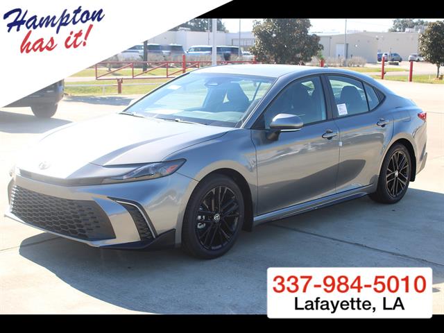 2026 Toyota Camry
