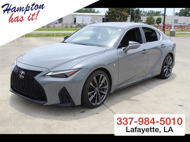 2024 Lexus IS 350 350 F SPORT RWD's photo