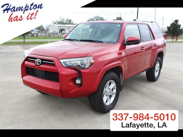2024 Toyota 4Runner SR5 RWD V6's photo