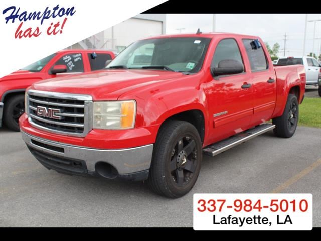 2012 GMC Sierra 1500 SL