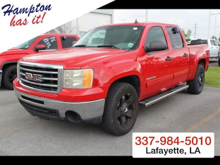 2012 GMC Sierra 1500 SL