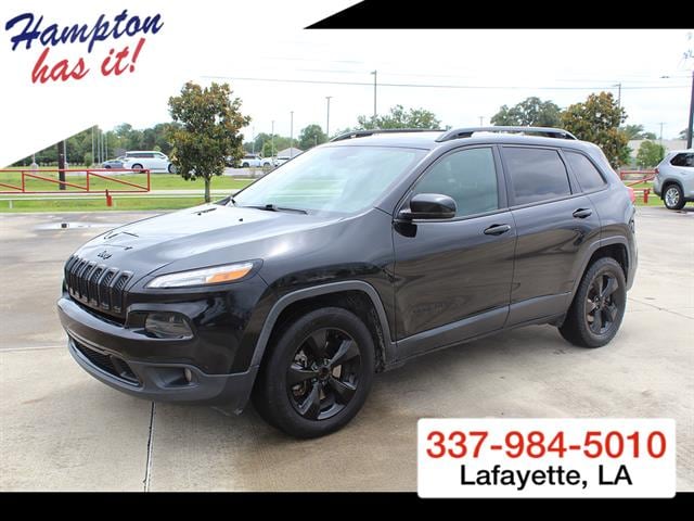 2018 Jeep Cherokee Limited 4X4's photo