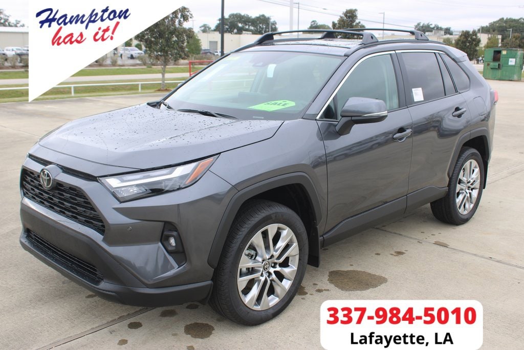 2025 Toyota RAV4 SUV 