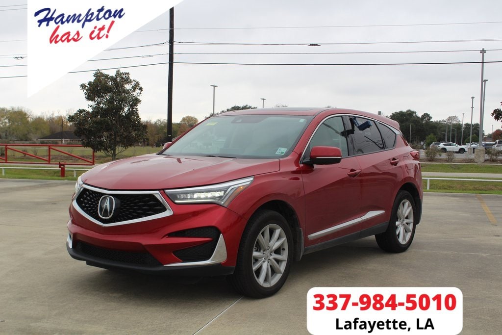 2021 Acura RDX Base's photo