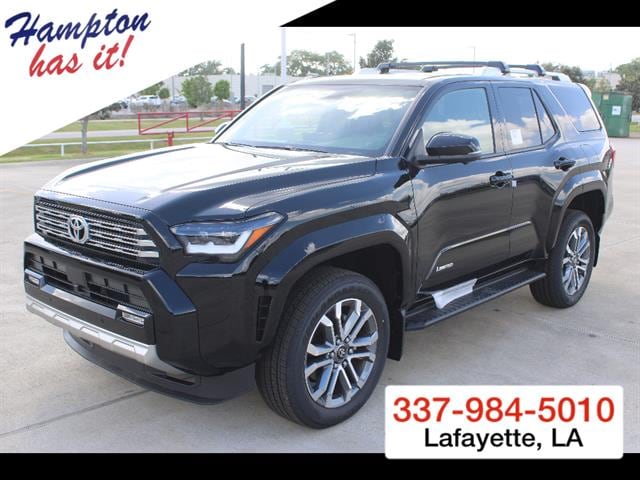 2026 Toyota 4Runner Limited 4WD's photo